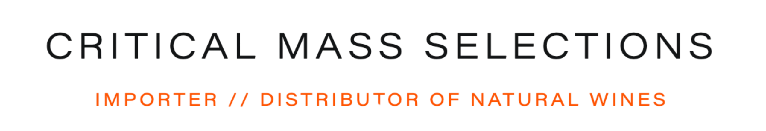 Critical Mass Selections TB 1