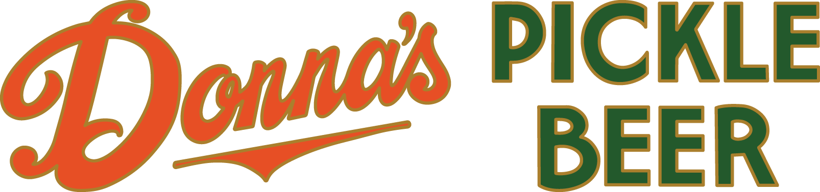 Donna’s Pickle Beer
