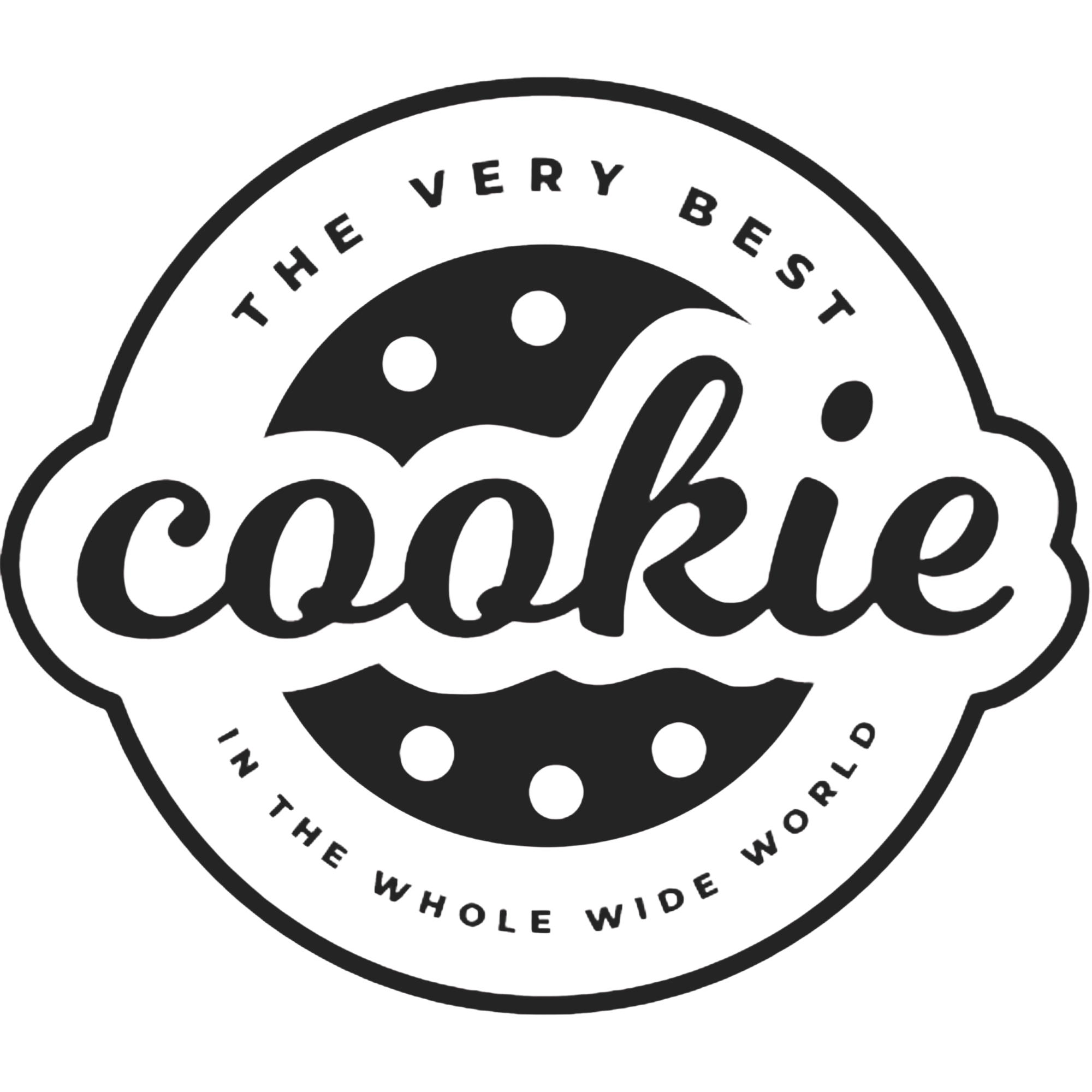 The Very Best Cookie In The Whole Wide World TB